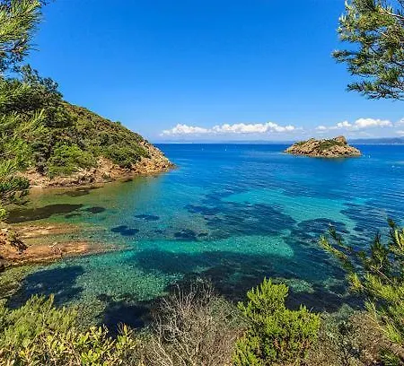 Le Portalet Centre Historique * イエール