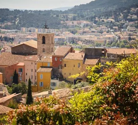 Le Portalet Centre Historique * イエール